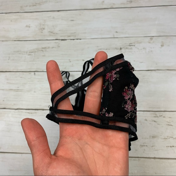 Intimately FP Black You Pretty Thing Bralette - Picture 13 of 16